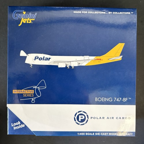 Geminijets 400 polar - 1:400, air