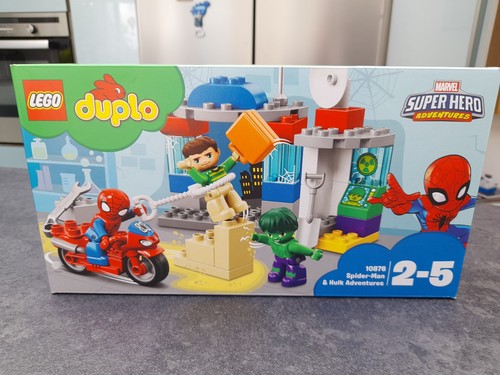 Lego duplo spider man - lego, duplo:
