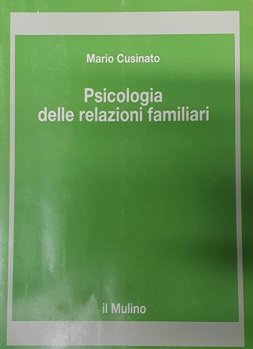 Psicologia delle relazioni