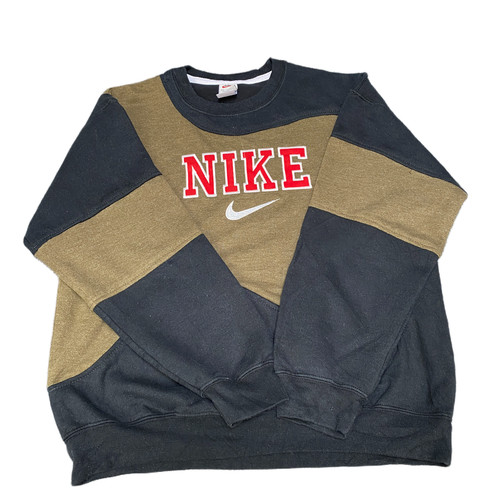Nike felpa rivisitata - nike,