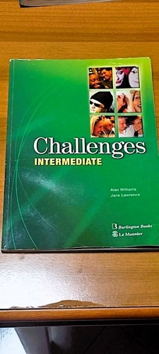 Challenges intermediate libro - intermediate,