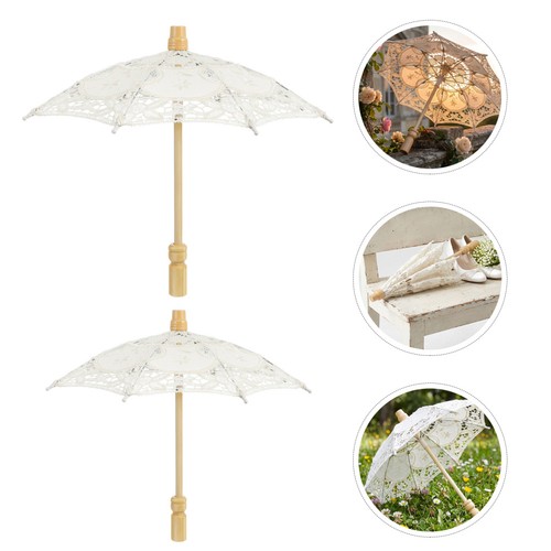 Pcs ombrello sposa ombrelli - sposa,