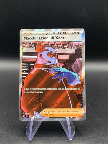 Pokemon macchinazioni xante - macchinazioni,
