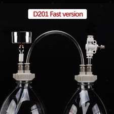 Sistema Generatore di CO2