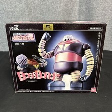 Soul of Chogokin GX-10 Boss