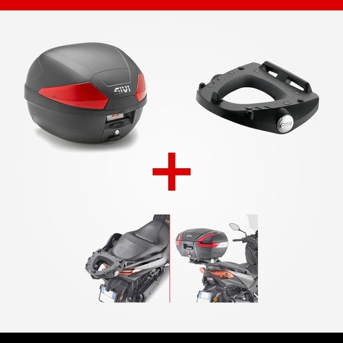 Givi b29n2 bauletto - bauletto, 29l