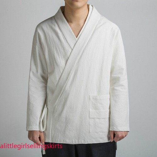 Camicia uomo cotone top - , giacca