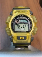 G-SHOCK DW-9000 Scheletro