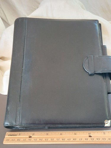 Montblanc agenda - agenda, e