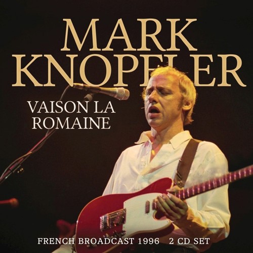 Mark knopfler vaison la - mark,