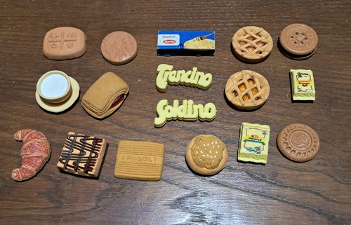 Gomme collezione vintage - gomme,