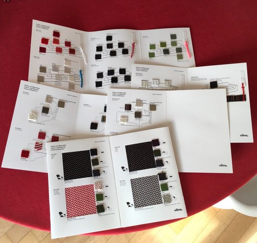 Vitra design museum set - museum,