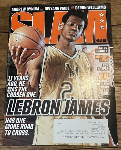 July 2012 slam magazine - july,