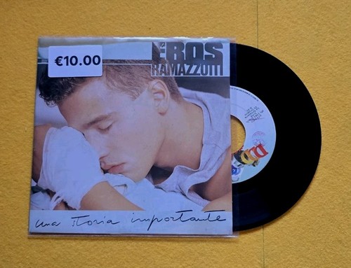 Eros ramazzotti una storia - -,