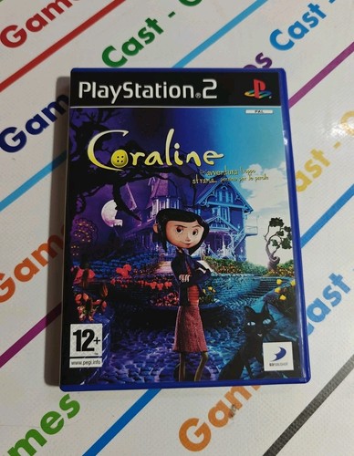 Ps2 coraline italiano - coraline,