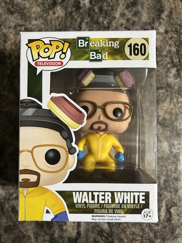 Funko pop televisore breaking - pop!,