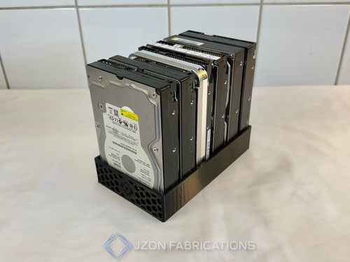 Hdd rack multi bay nas - 3,5",