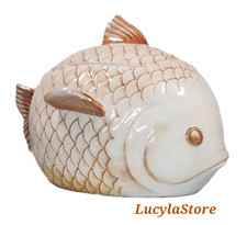 Zuppiera Pesce "Il Mare"