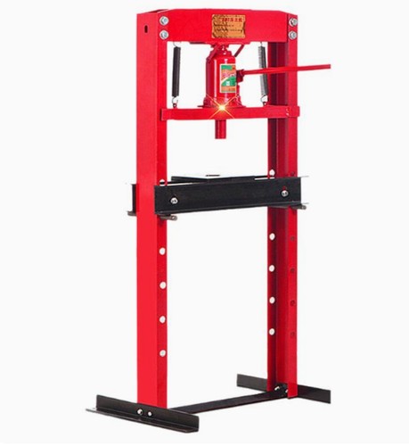 Pressa riparazione cuscinetti - pressa,