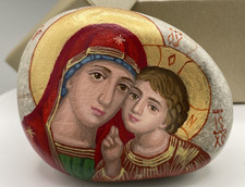 Volto vergine maria - volto, con