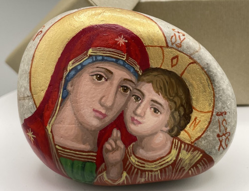 Volto vergine maria - vergine,