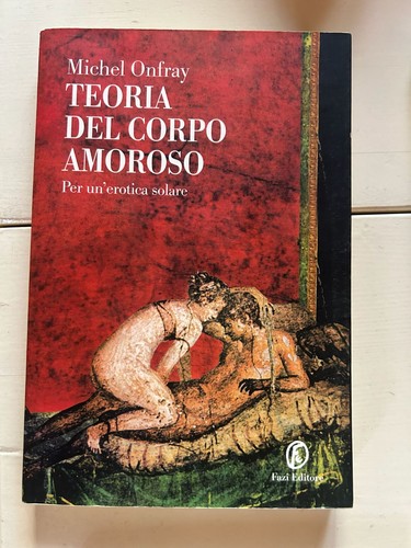 Teoria del corpo amoroso - teoria,