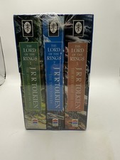 Lord the rings trilogy - of,