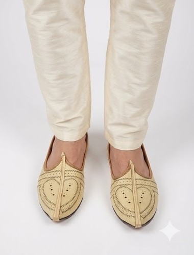 Scarpe uomo aladdin khussa - uomo,