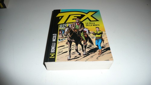 Tex libri bonelli nicolo - bonelli-nicolo',