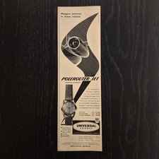 1959 Universal Geneve