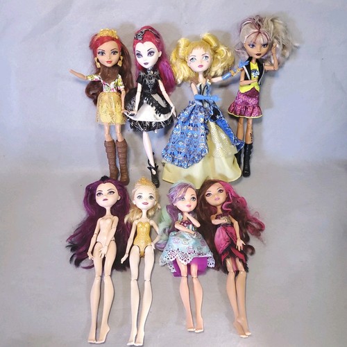 Ever after high doll - doll, lot