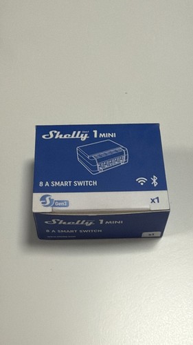Shelly mini gen3 - shelly, 1