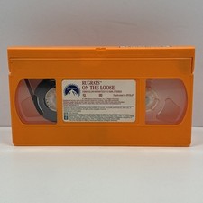 Rugrats On The Loose VHS