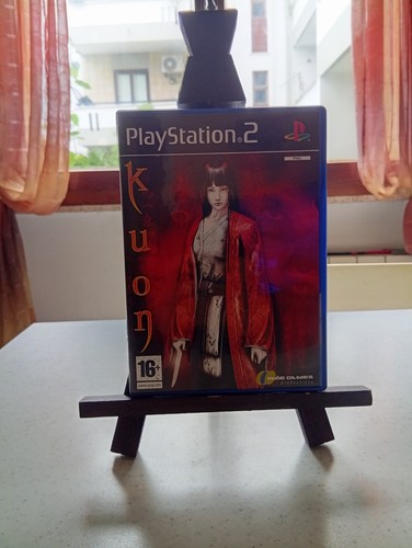 Kuon ps2 pal - ita, playstation