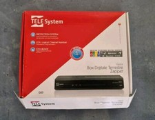 telesystem Ts6212 Box digitale