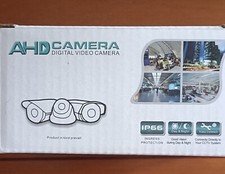 Digital Video Camera HD Camera  AHD