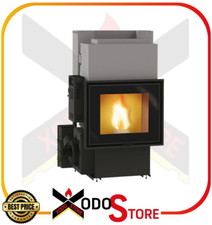 Termocamino a pellet EDILKAMIN