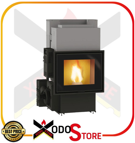 Termocamino pellet edilkamin - termocamino,