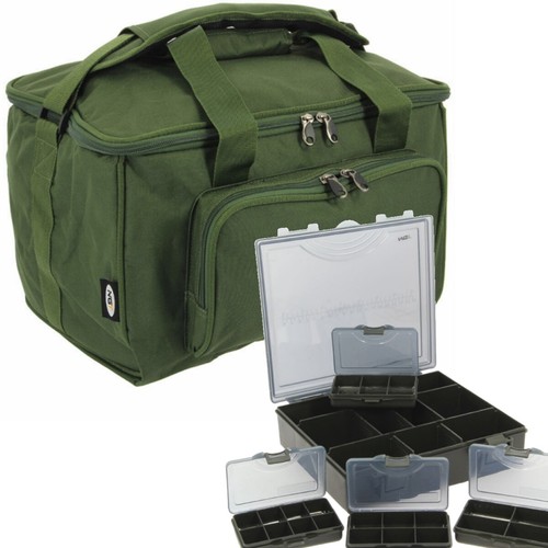 Carp fishing carryall tackle - carryall,