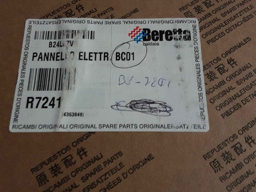 Beretta r7241 pannello - ,