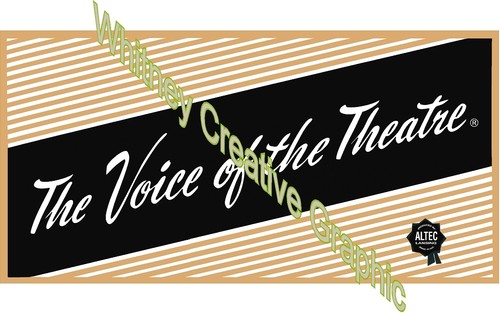 Decal altec voce del - voce, teatro