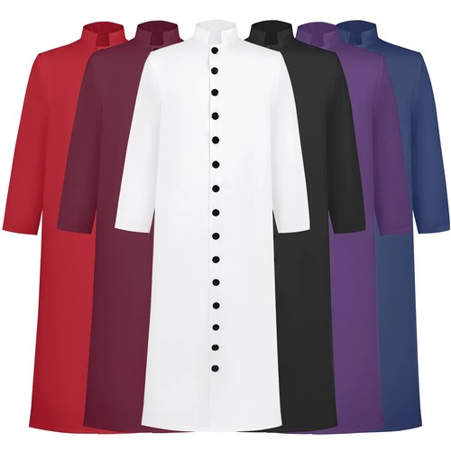 Costume sacerdote medievale - sacerdote,