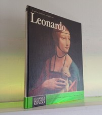 Mario Pomilio, 'L'opera completa di Leonardo pittore' (Milano: Rizzoli, 1978)  