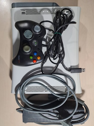 Xbox 360 bianca - xbox,