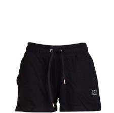 Ea7 women cotton shorts - ea7, women's