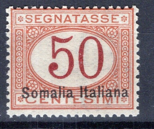 Colonie somalia 1920 - somalia,