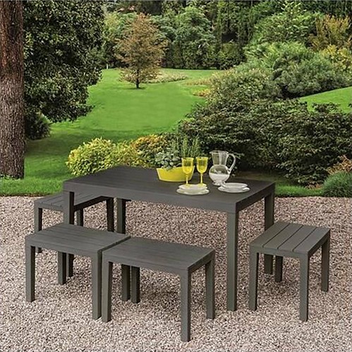 Set salotto esterno - salotto, da