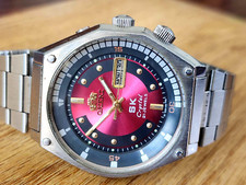 RARO Vintage Orient SK KD King