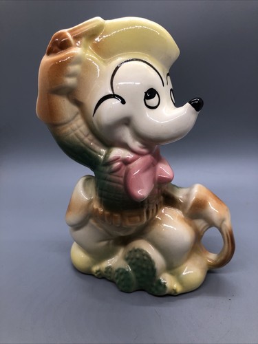 Statuina vintage leeds pottery - statuina,