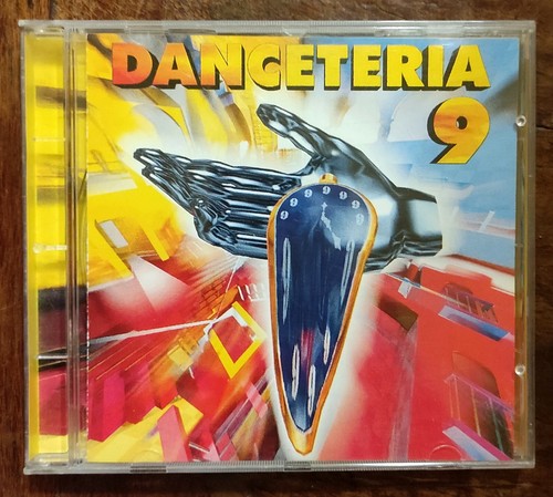 Audio danceteria 1995 - audio, cd